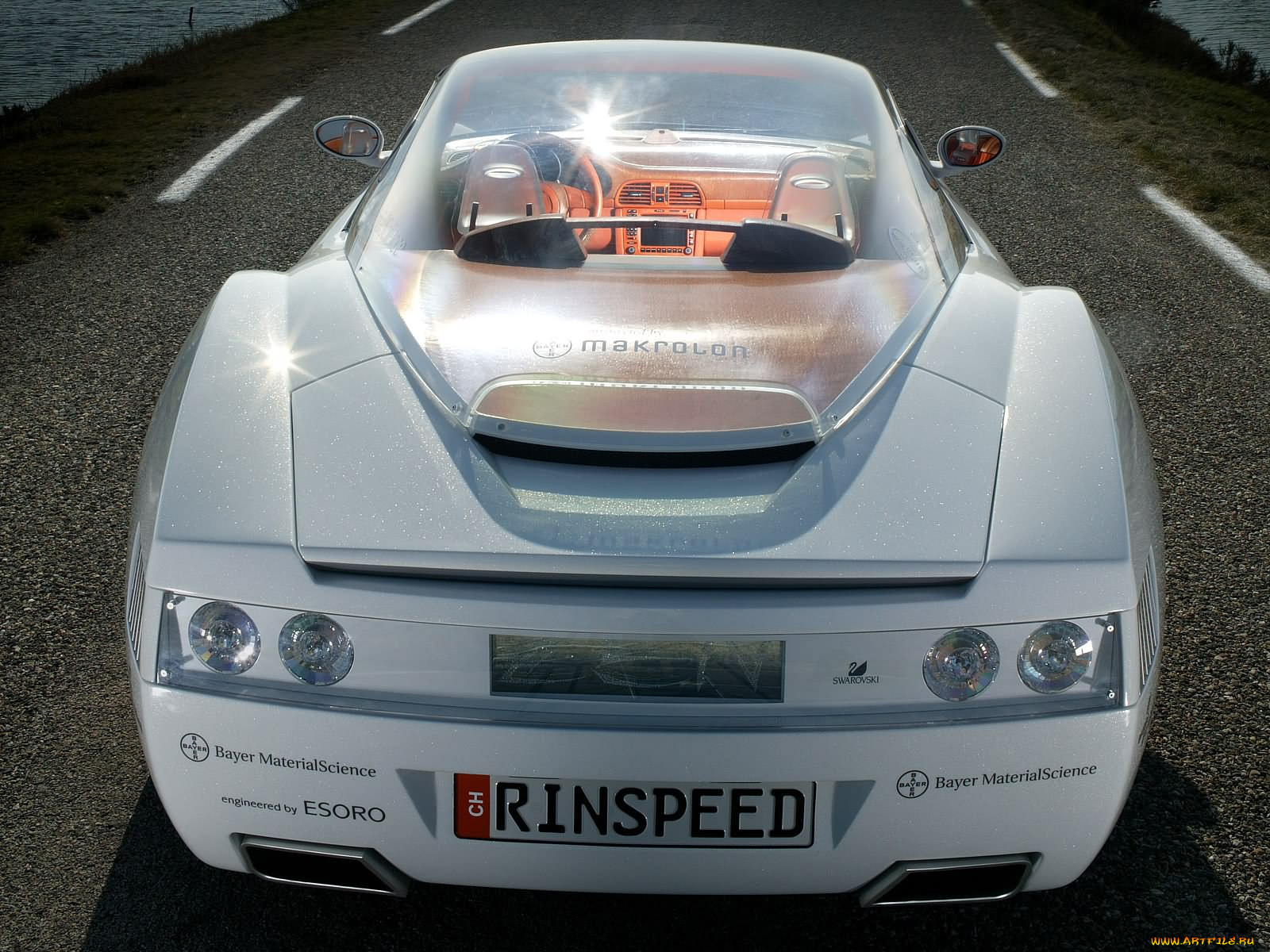 , rinspeed